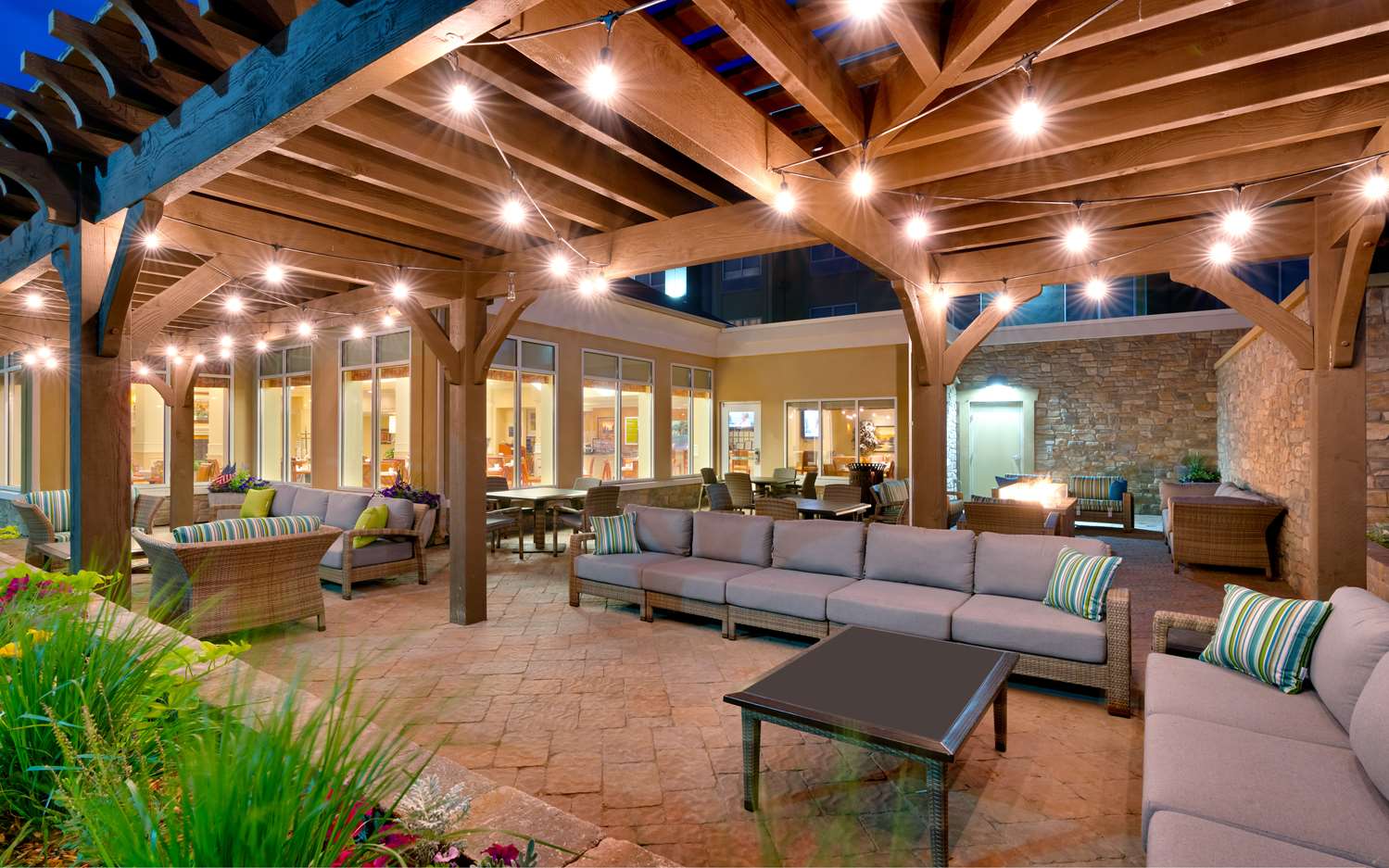 Фото Hilton Garden Inn Idaho Falls