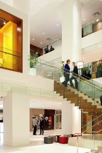 Внешний вид отеля Delta Hotels by Marriott Ottawa City Centre в Оттаве, фото 4