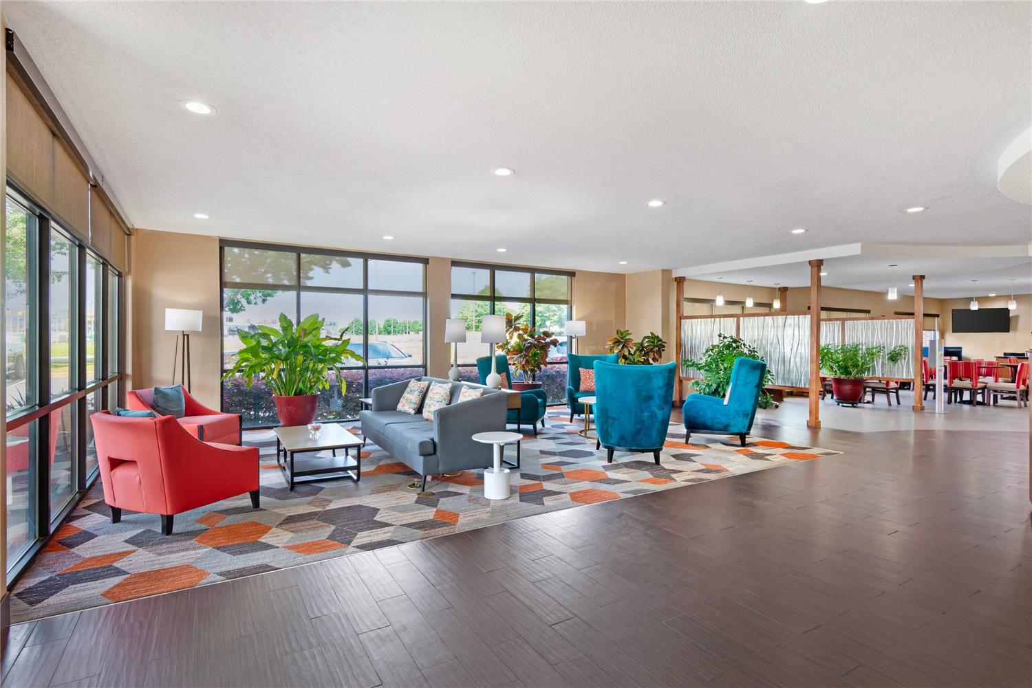 Фото Comfort Suites Oxford I-20 exit 188