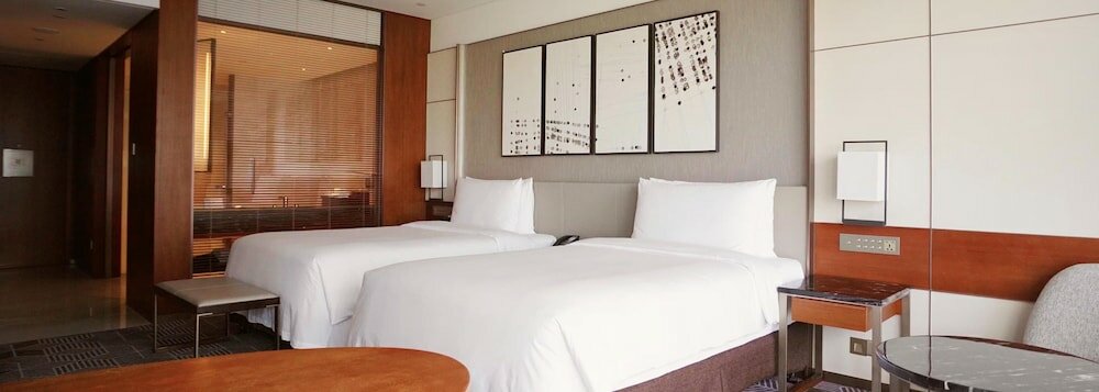 Фото InterContinental Guangzhou Exhibition Center