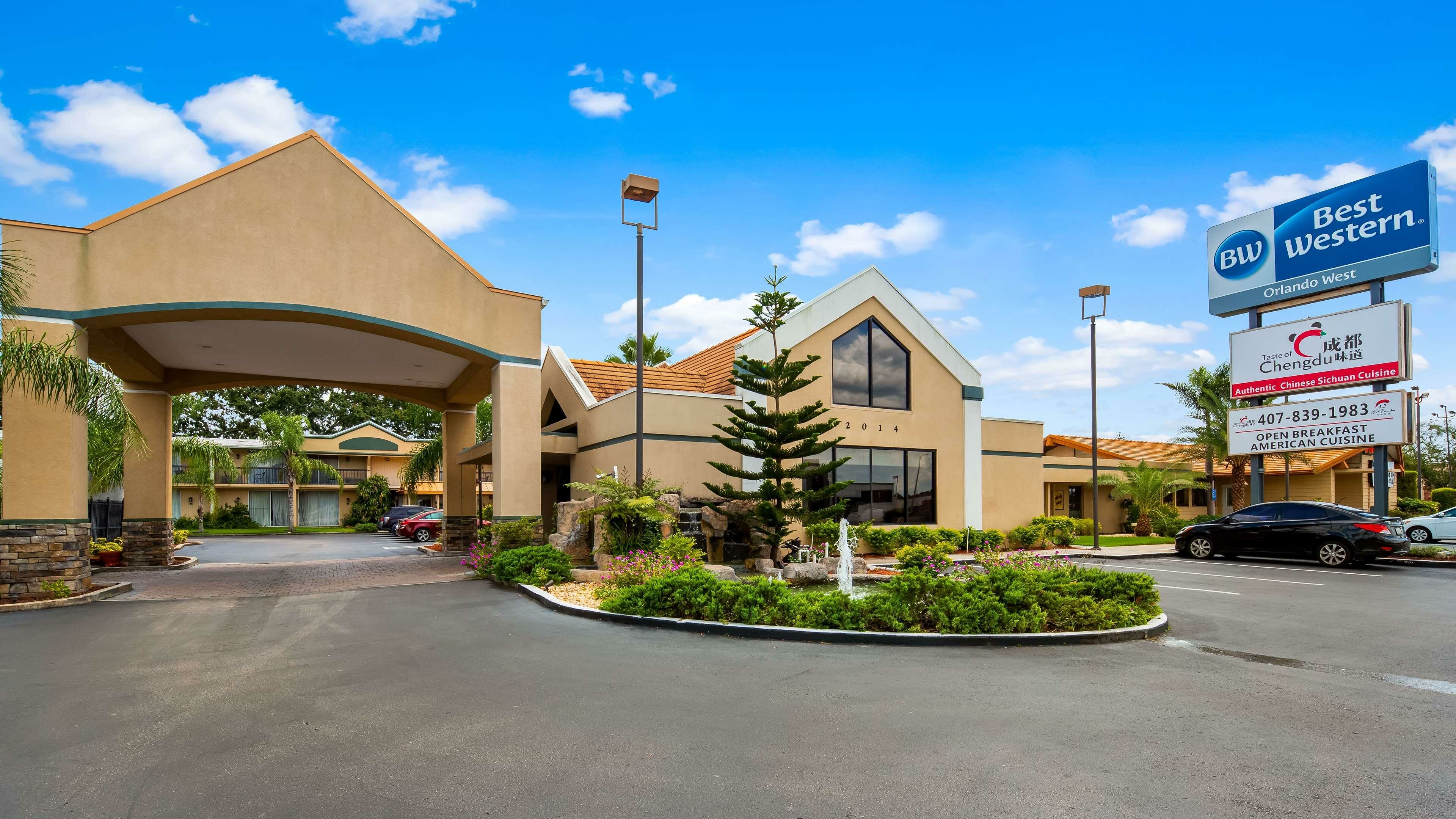 Фото Best Western Orlando West