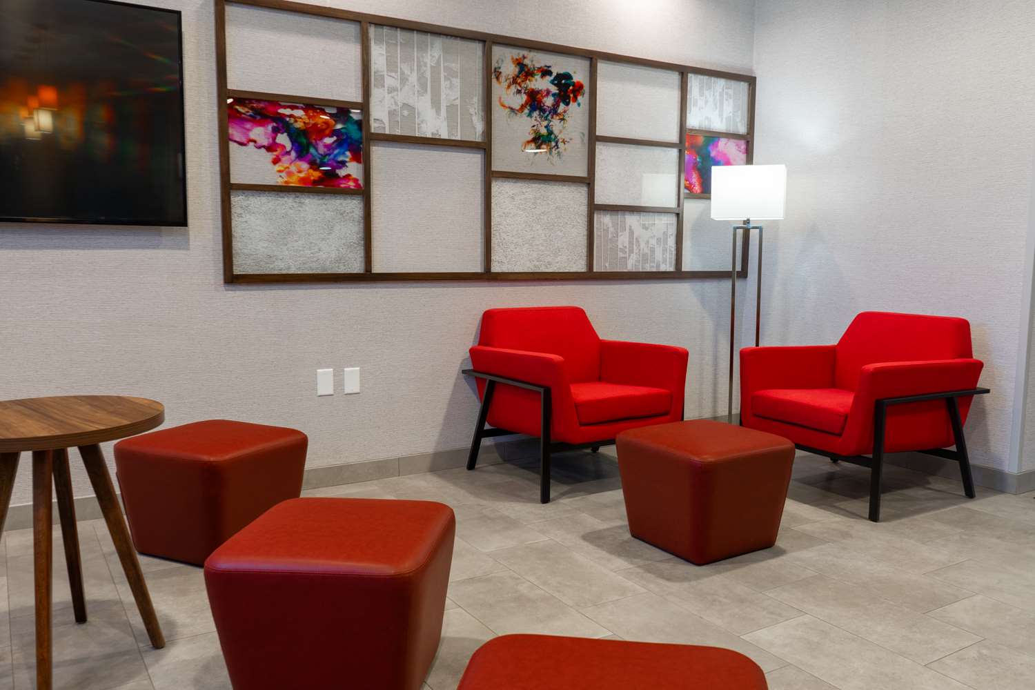 Фото Hampton Inn Elkhorn Lake Geneva Area