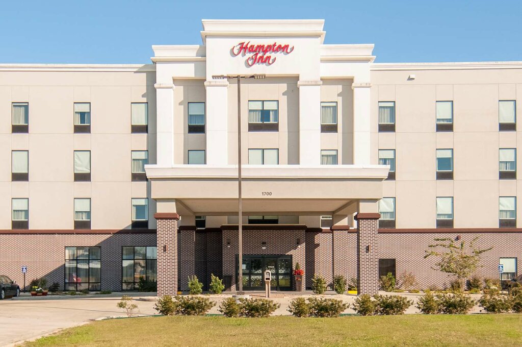 Hotel Hampton Inn Opelousas, State of Louisiana, photo