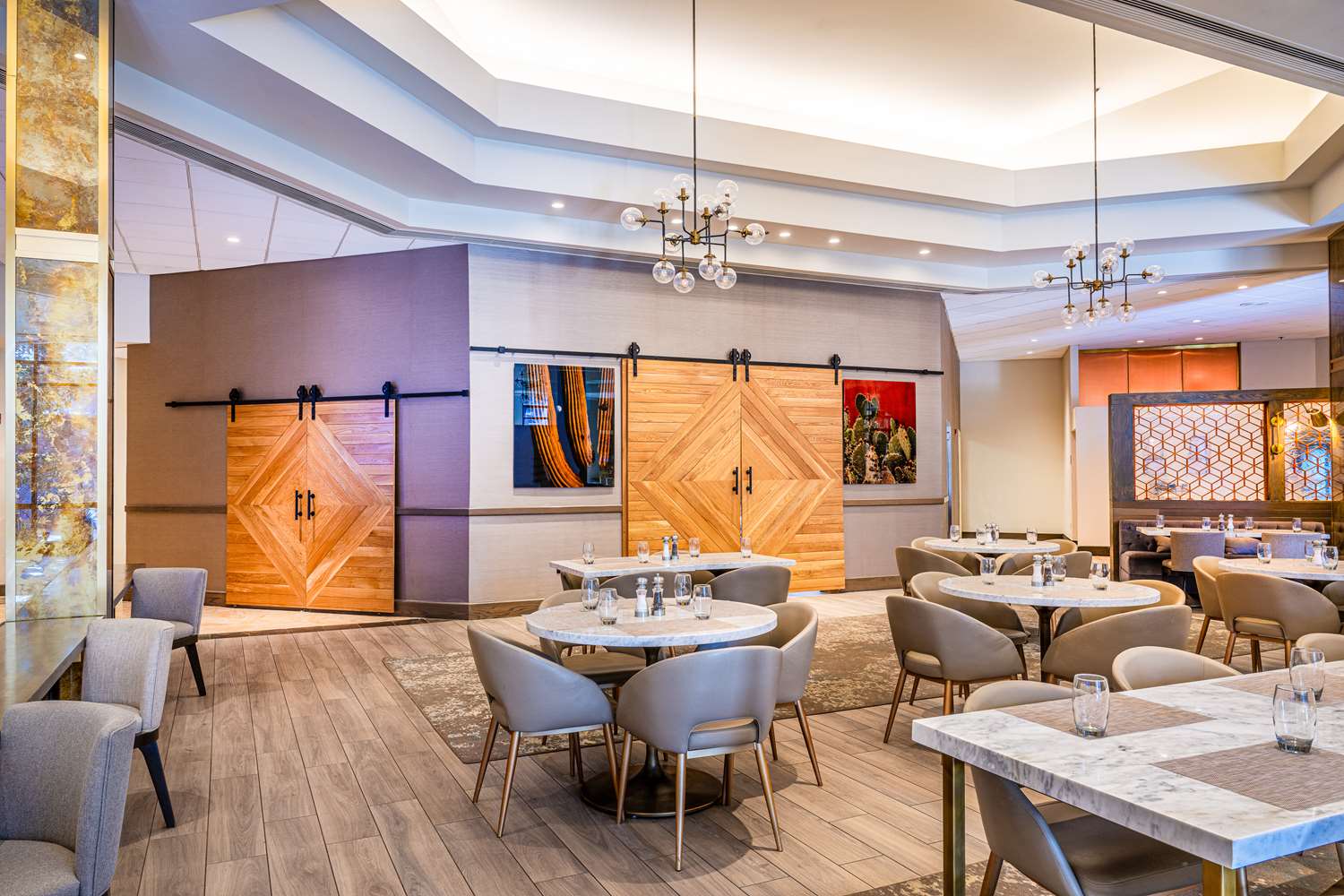 Фото Hilton Richardson Dallas