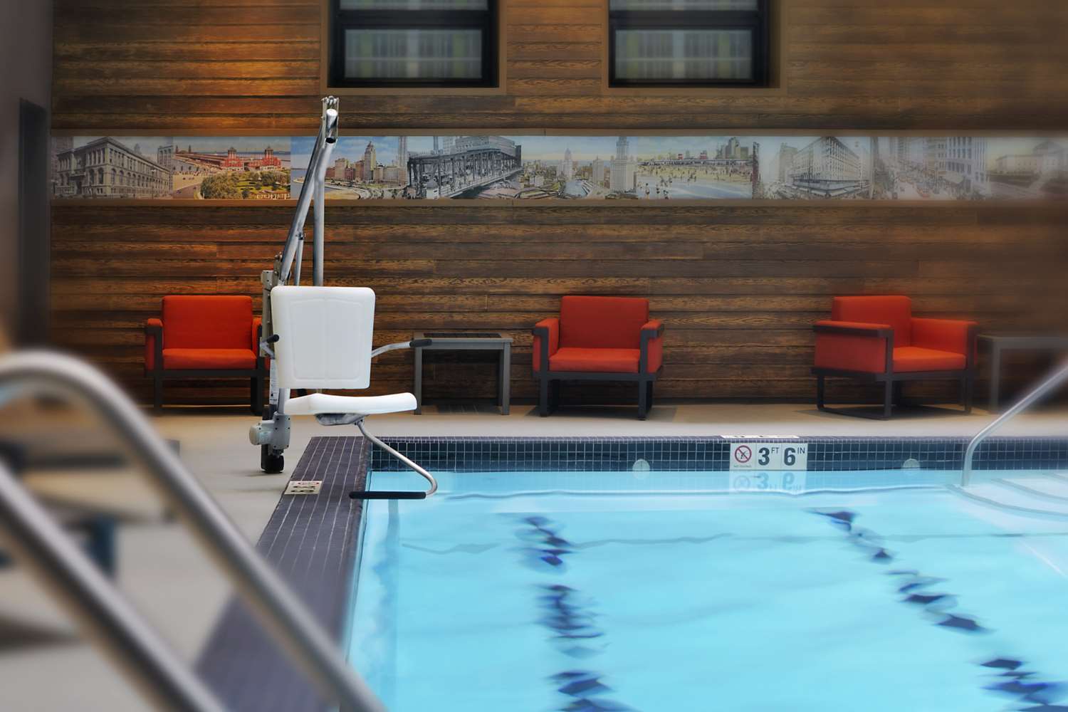 Фото The Palmer House Hilton