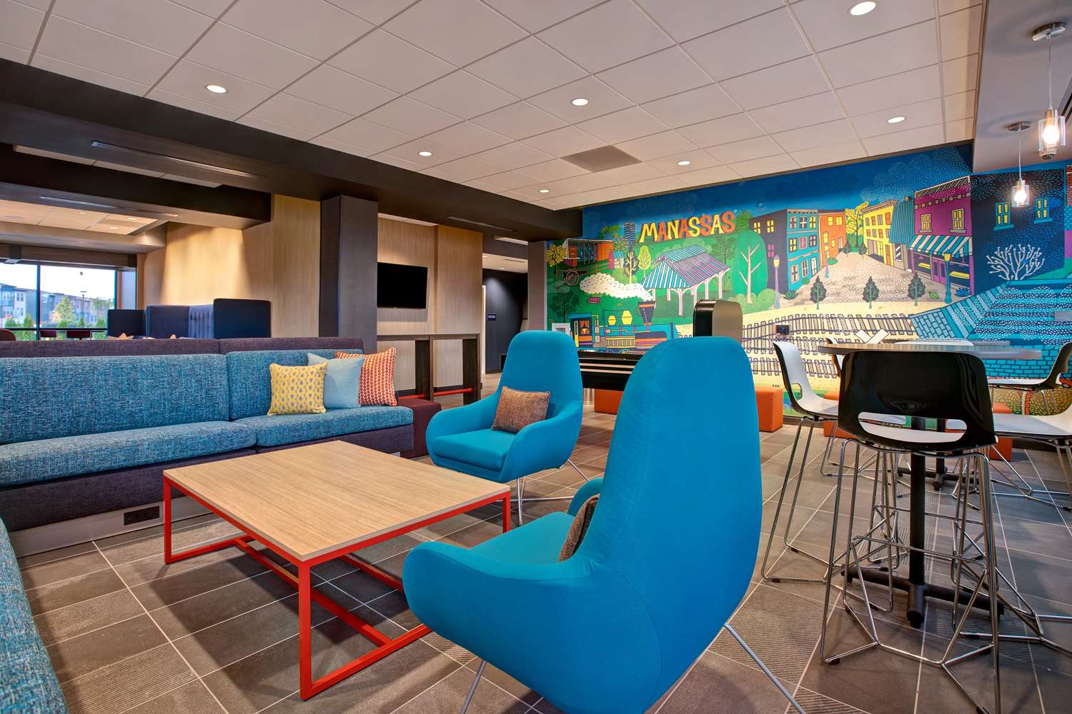 Фото Tru by Hilton Manassas