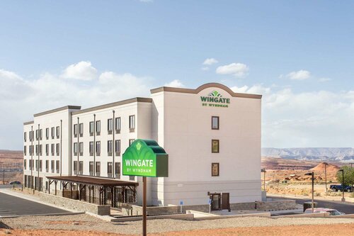 Гостиница Wingate by Wyndham Page Lake Powell в Пейдже