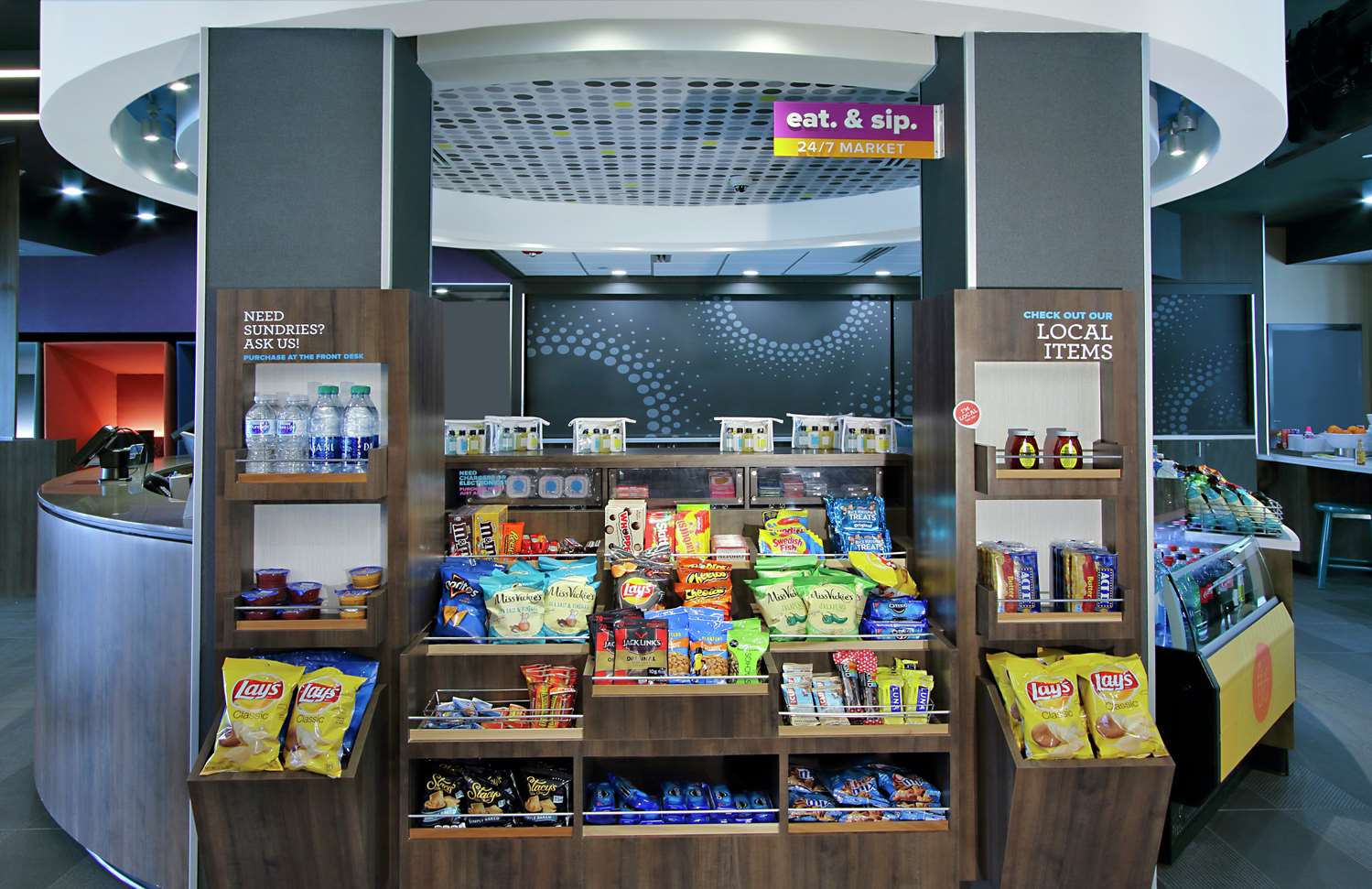 Фото Tru by Hilton Mobile