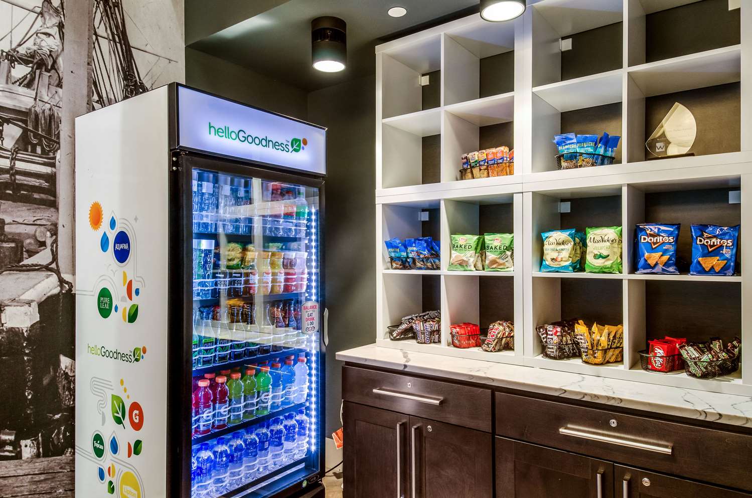 Фото New Bedford Harbor Hotel, Ascend Hotel Collection