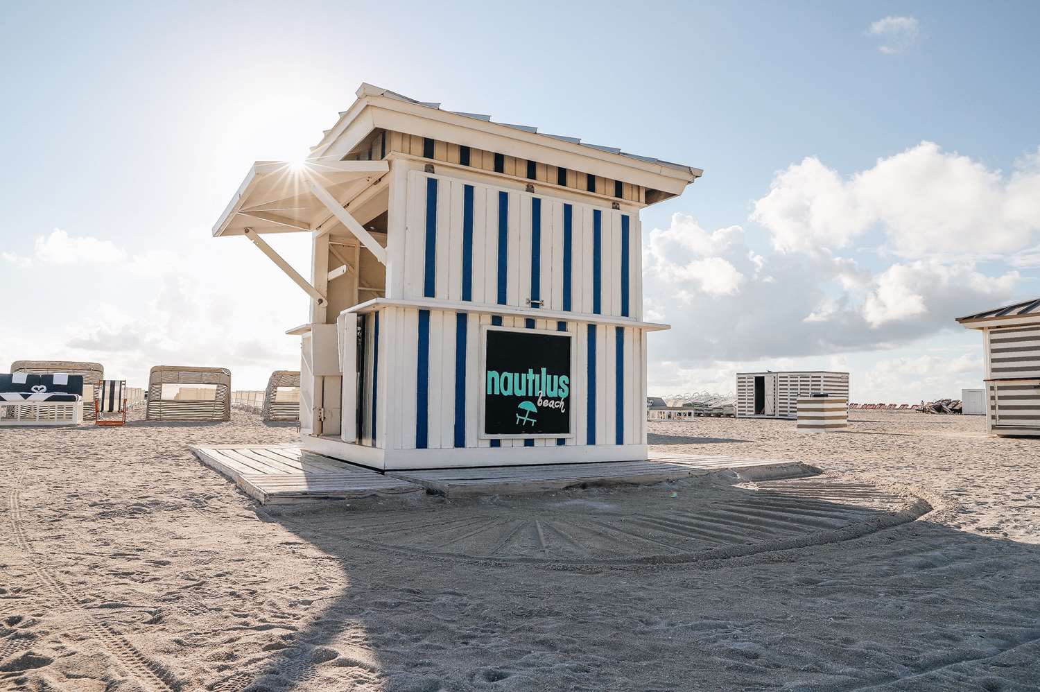 Фото Nautilus Sonesta Miami Beach