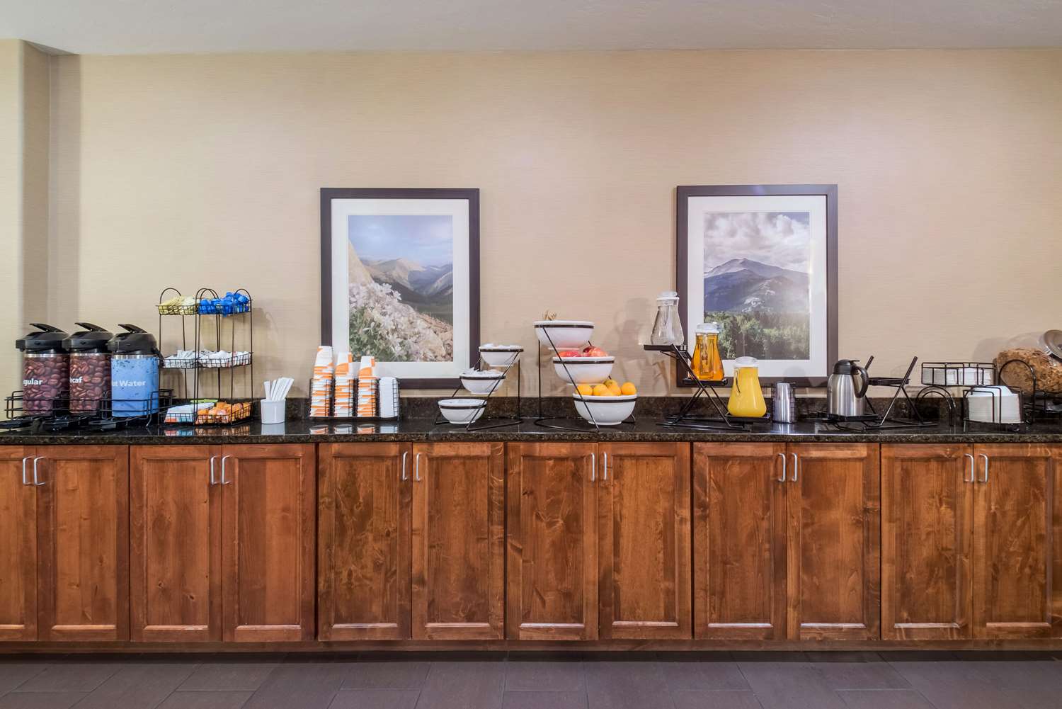 Фото Comfort Inn Fort Morgan