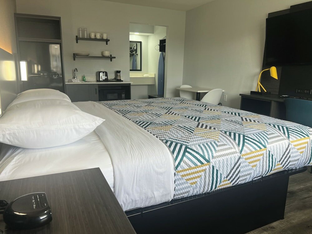 Фото Studio 6 Tulsa, Ok - Central