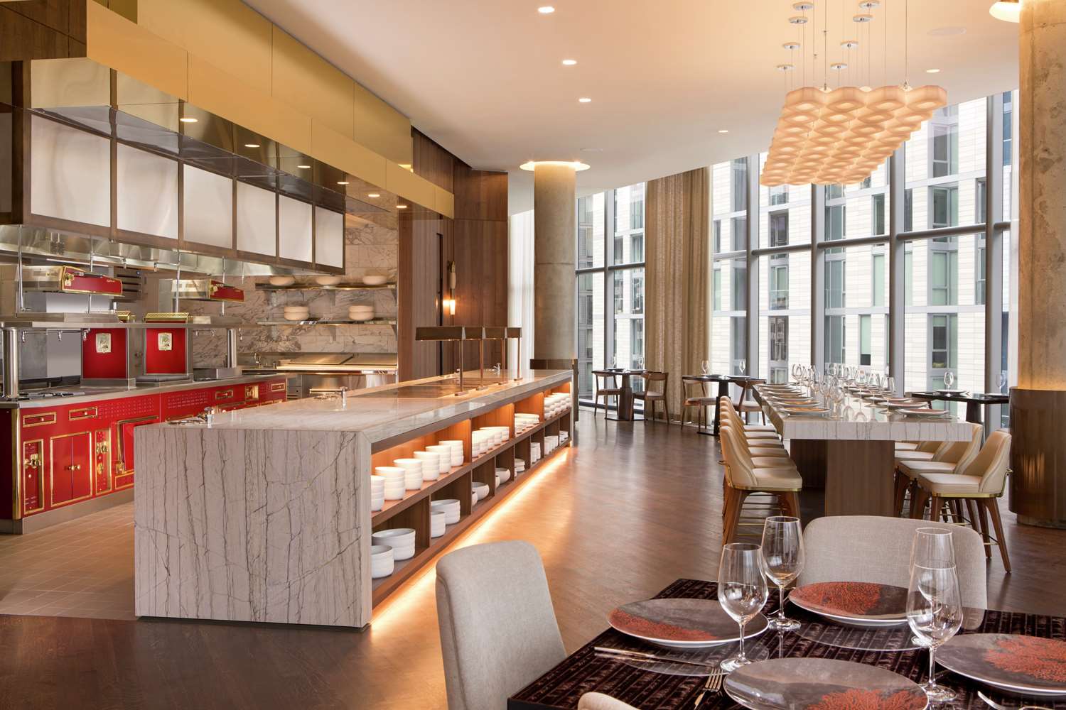 Фото Conrad Washington Dc