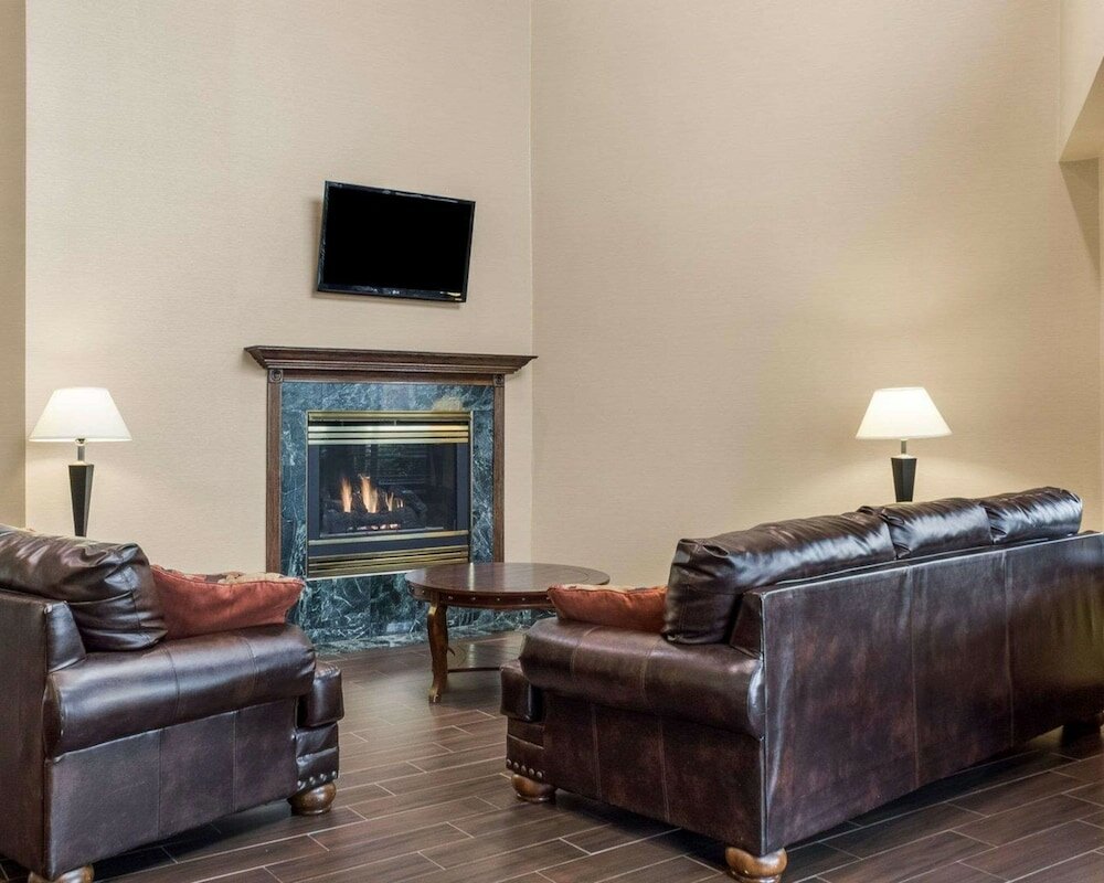 Фото Comfort Inn Bismarck