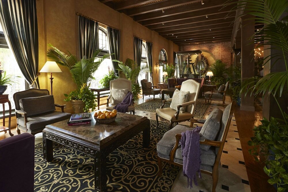 Фото The Mission Inn Hotel & SPA