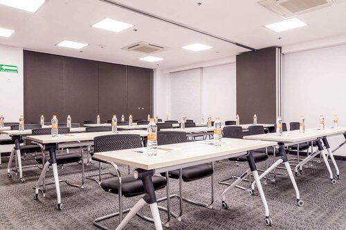 Гостиница Comfort Inn Hermosillo Aeropuerto в Штате Сонора