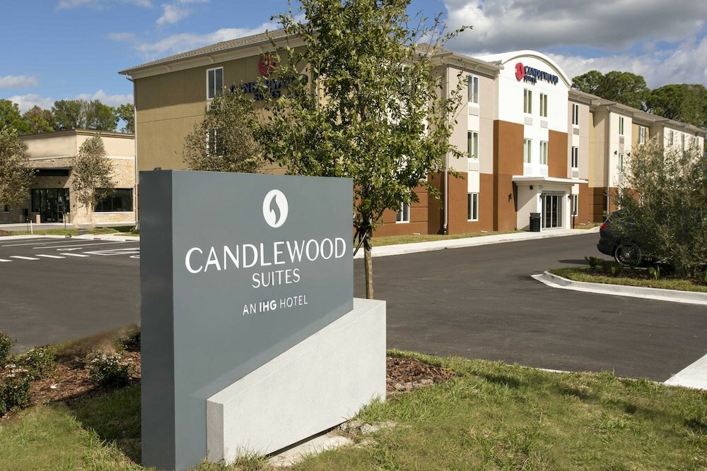 Фото Candlewood Suites Jacksonville - Mayport, an Ihg Hotel