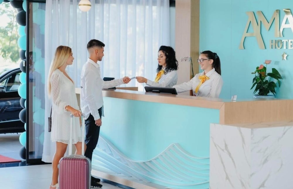 Фото Amara Hotel & SPA