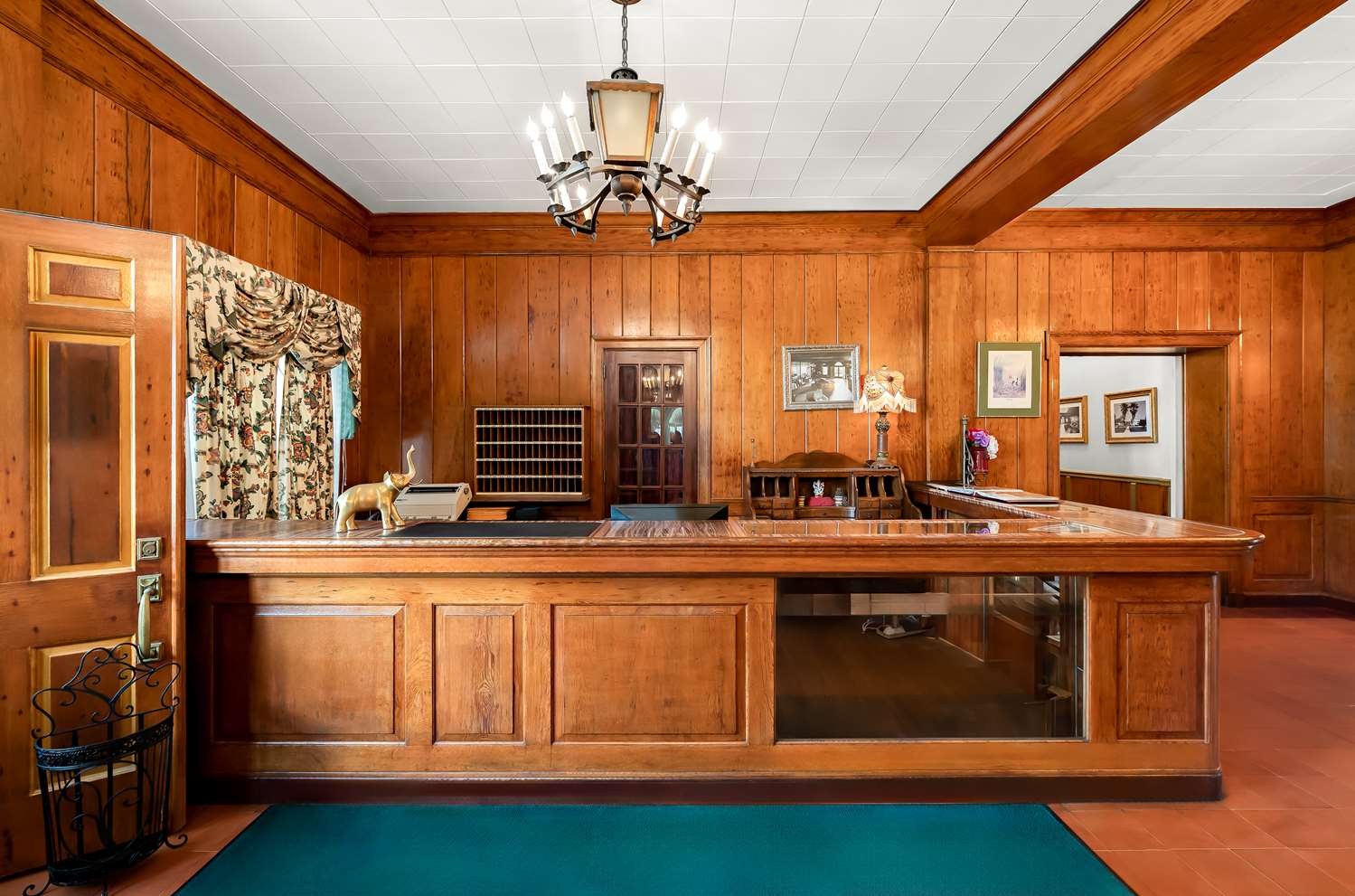 Фото Americas Best Value Inn Historic Clewiston Inn