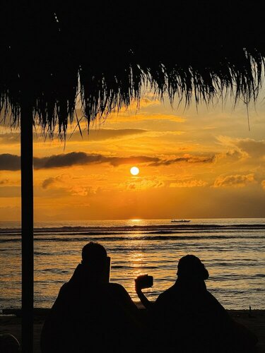 Гостиница Lumi Hotel Gili Trawangan в Провинции Западные Малые Зондские острова