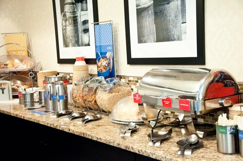 Гостиница Hampton Inn East Windsor в Хайтстауне