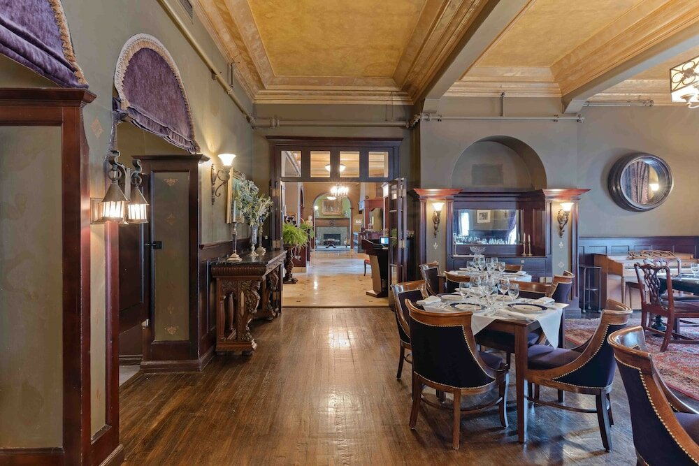 Фото The Detroit Club