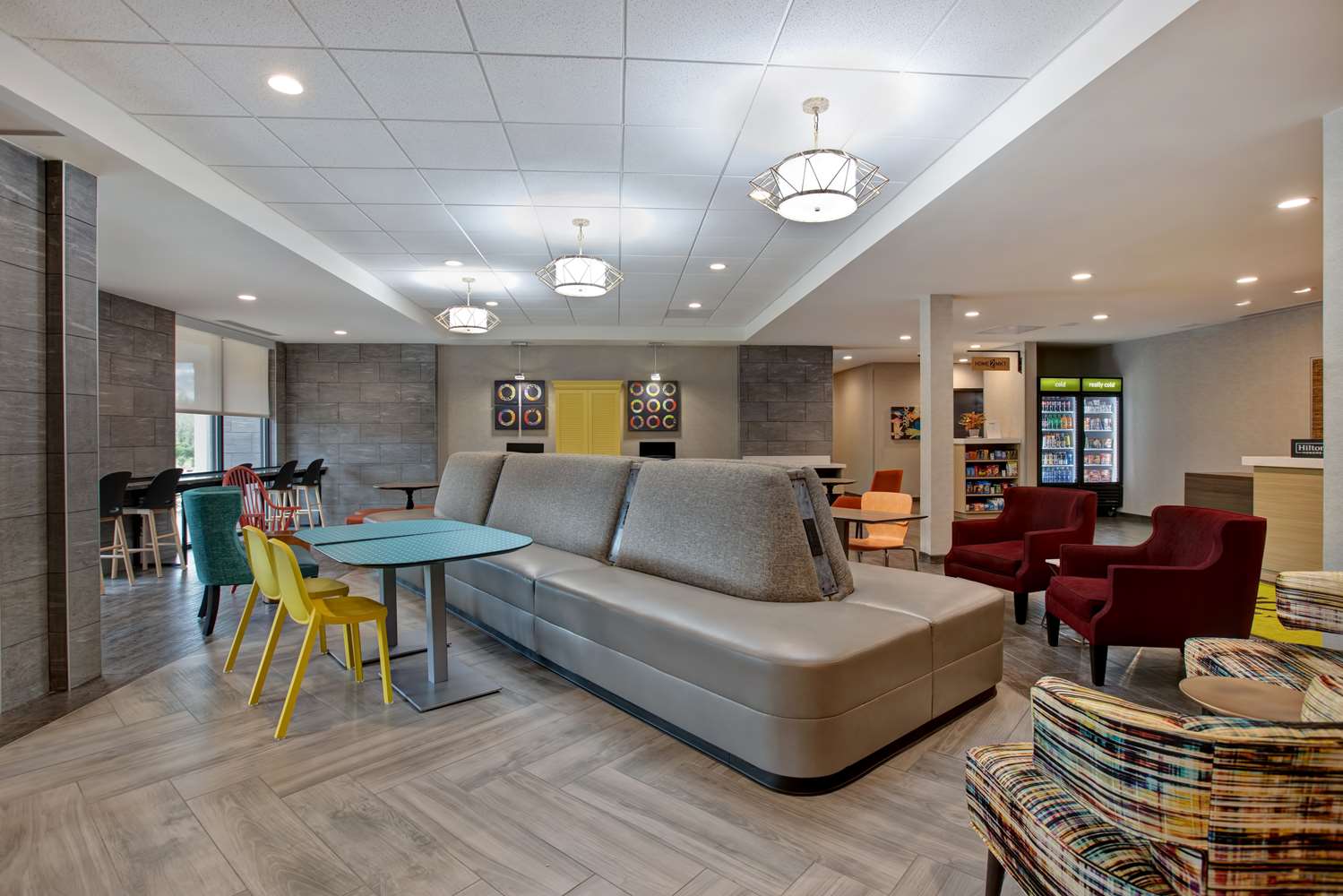 Фото Home2 Suites by Hilton Charlotte Northlake