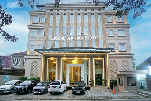 Гостиница Portola Grand Arabia Hotel в Банда-Ачехе