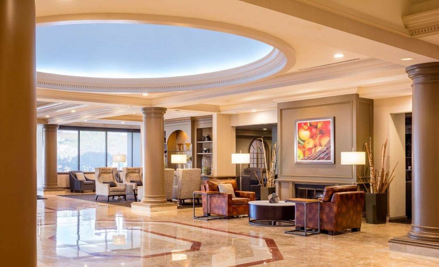 Фото Doubletree by Hilton Hotel Leominster