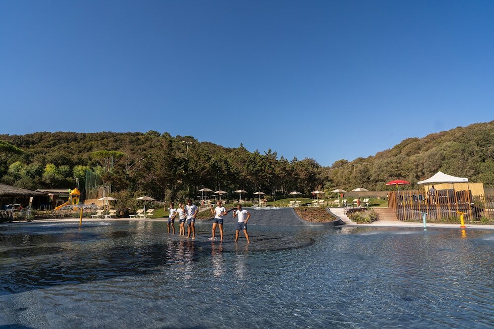 Фото Stella del Mare Family Camping Village