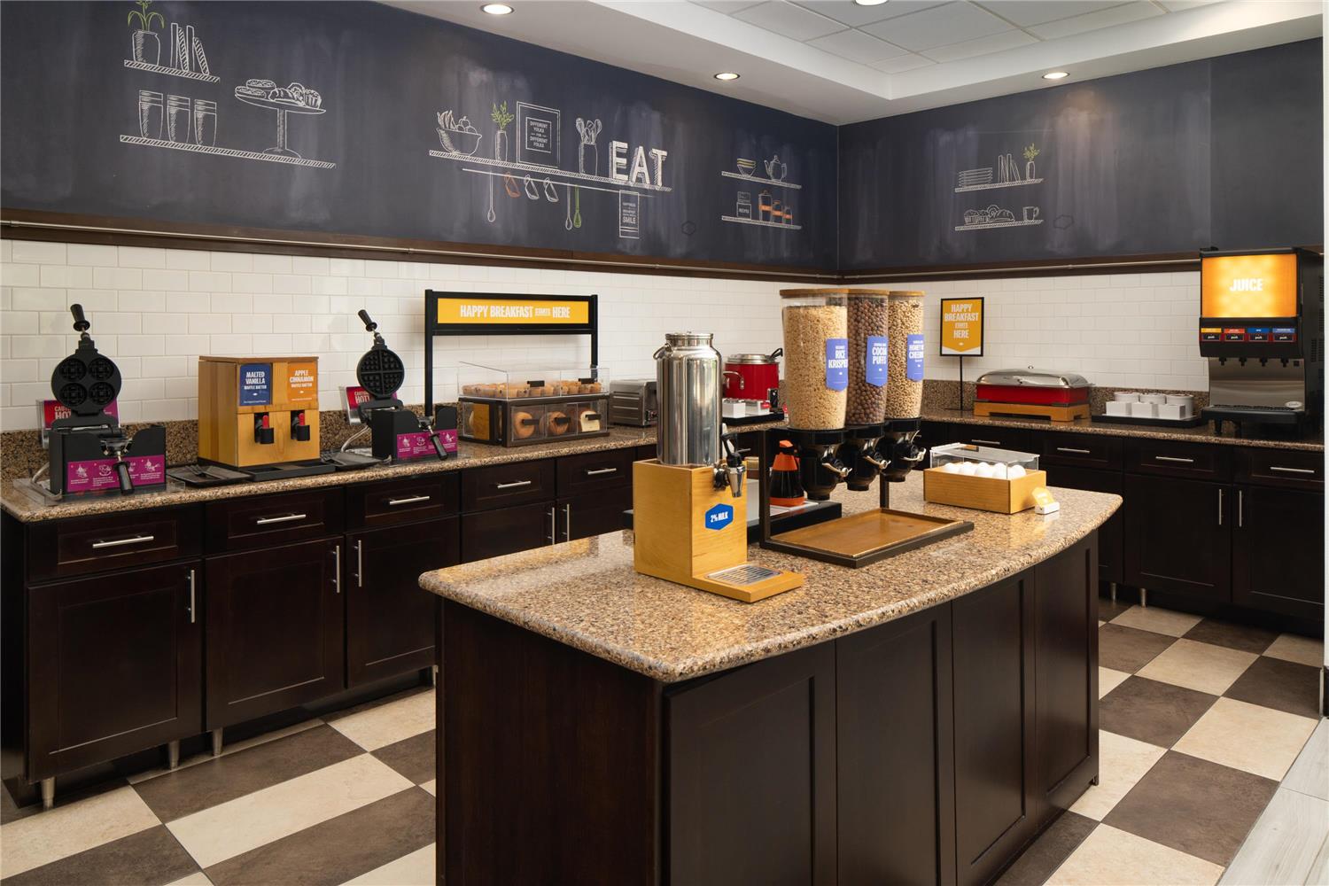 Фото Hampton Inn Chambersburg