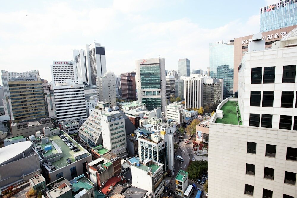 Фото Seoulite Inn Myeongdong