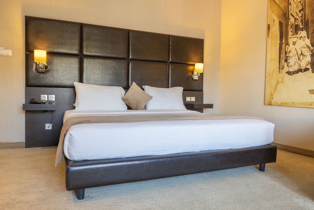 Фото Отель Lalla Doudja