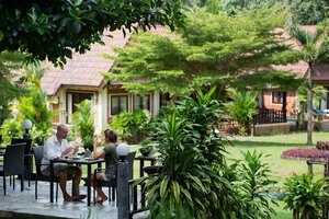 Гостиница Baan Suan Koh Kood Homestay