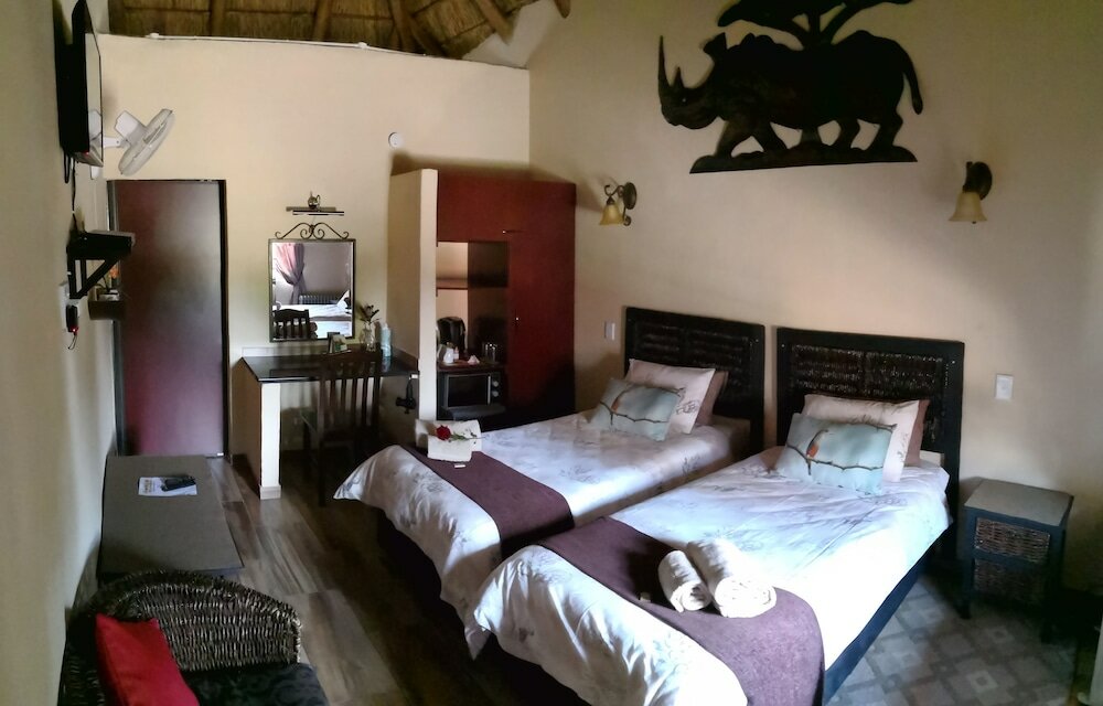 Фото All Over Africa Guest House