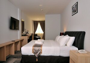 Гостиница Al-Afiah Hotel