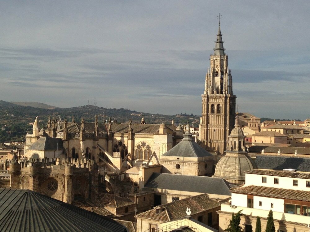 Фото Hotel Carlos V