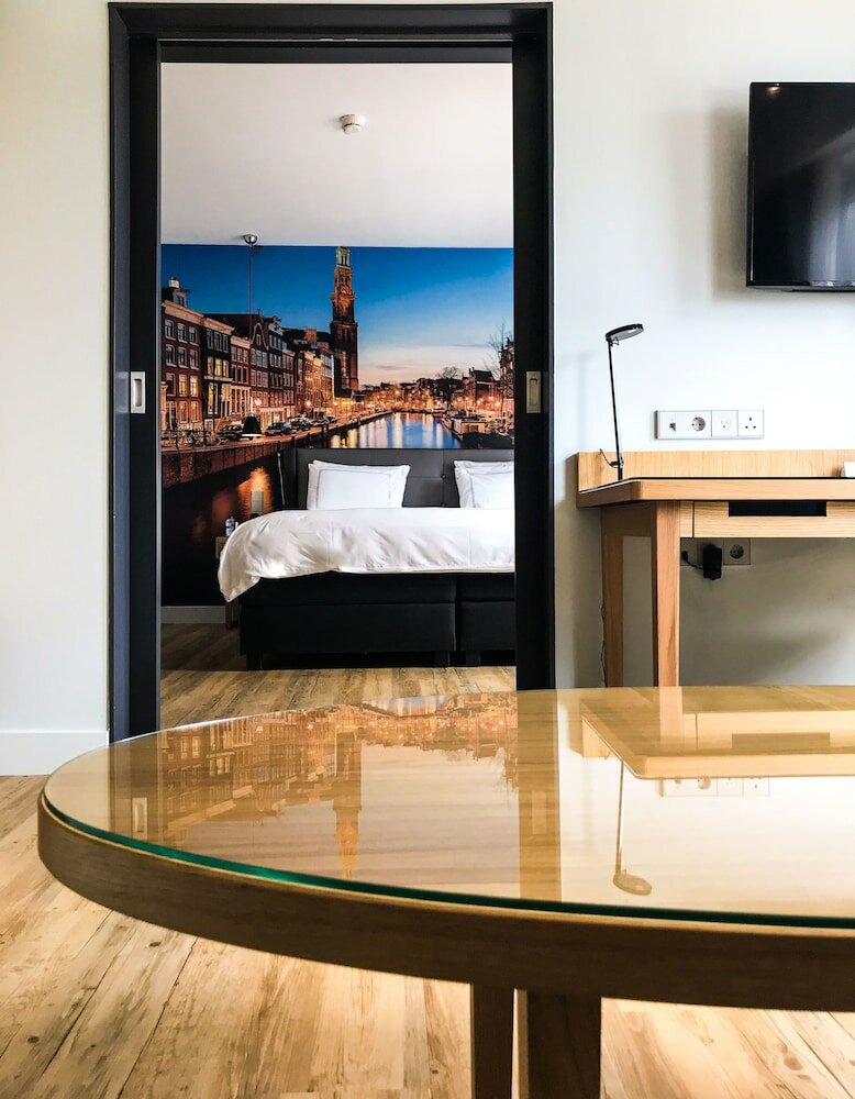 Фото Swissôtel Amsterdam