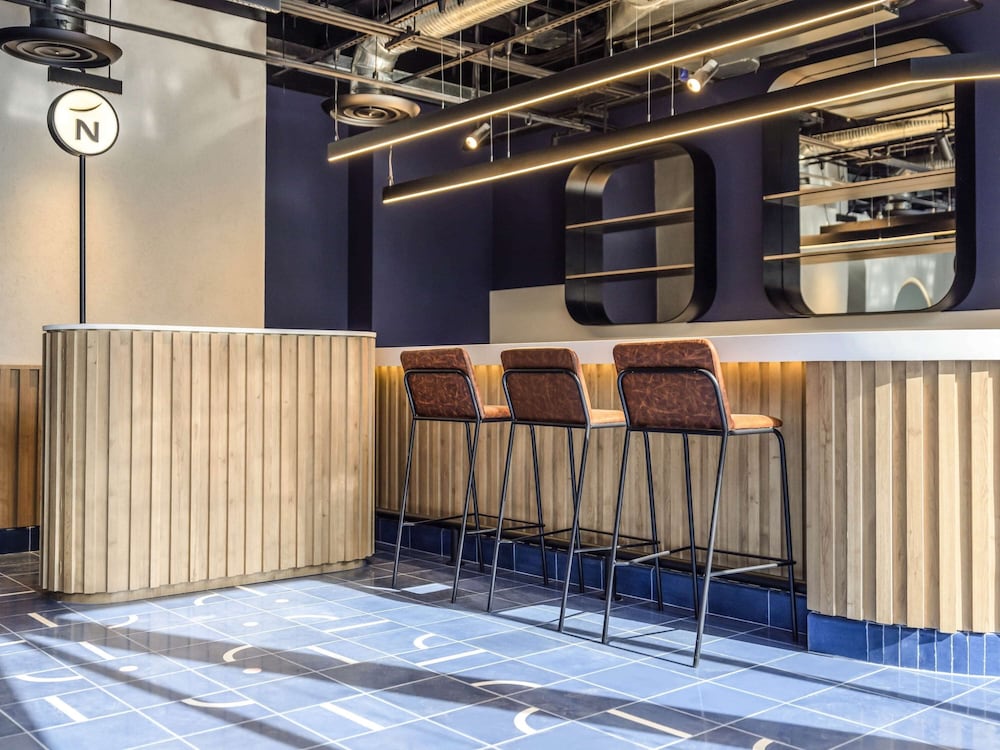 Фото Novotel Mexico City World Trade Center