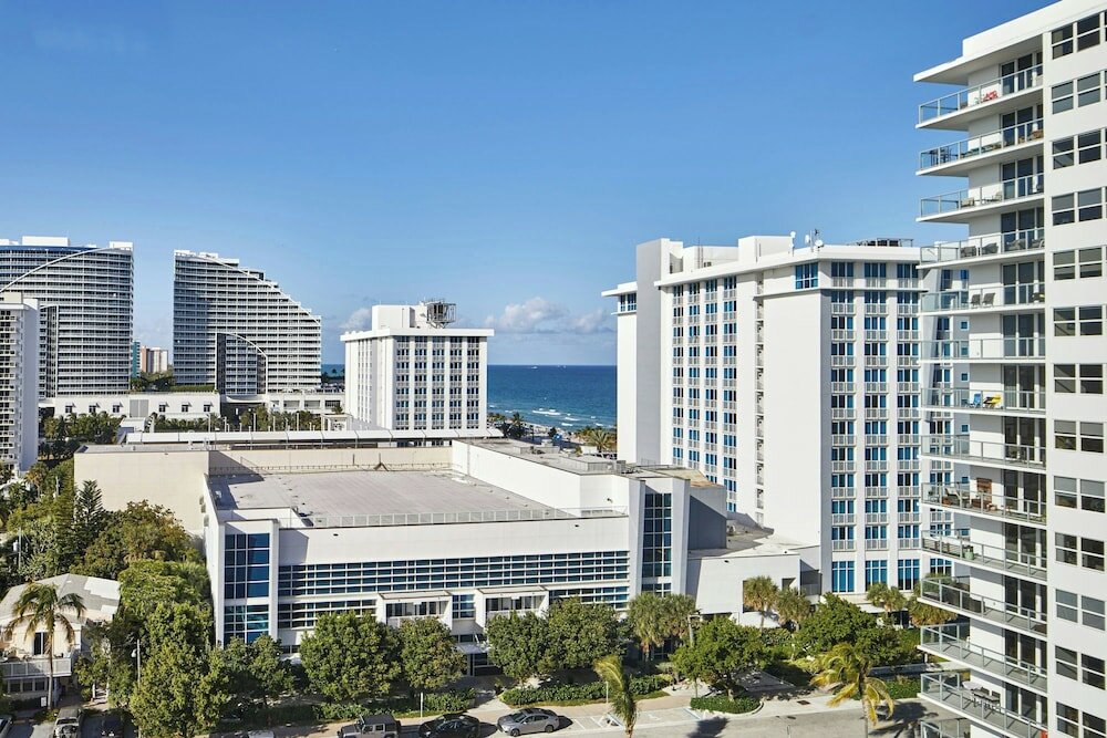 Фото Ac Hotel by Marriott Fort Lauderdale Beach