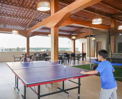 Гостиница Hotel Espa& xF1; a в Провинции Галапагос