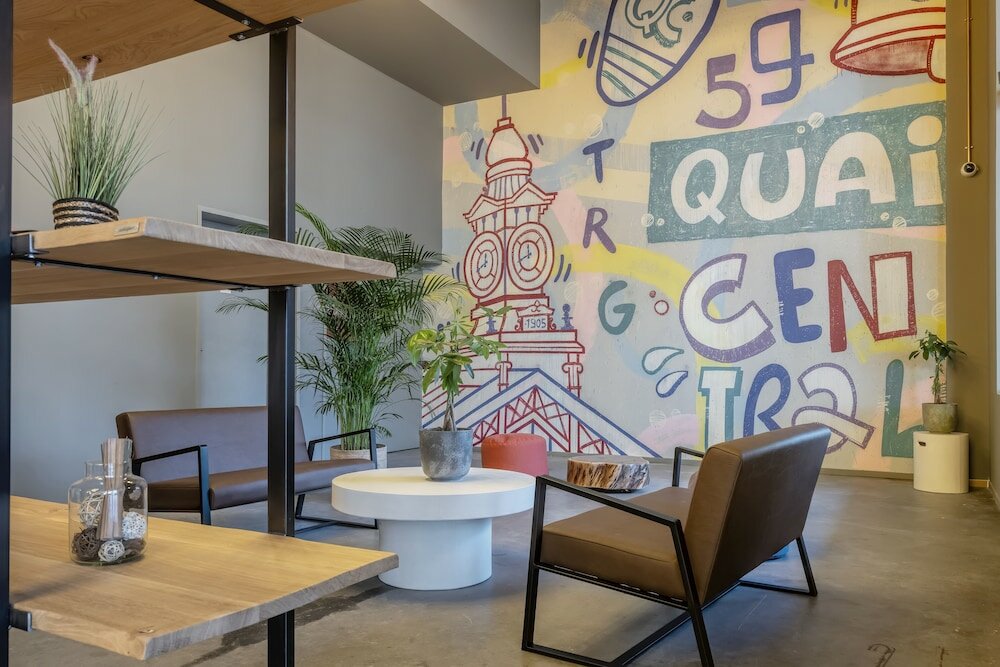 Фото Quai Central