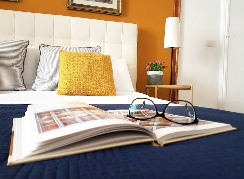 Фото A Casa Boschi Near Vatican Deluxe Junior Suite