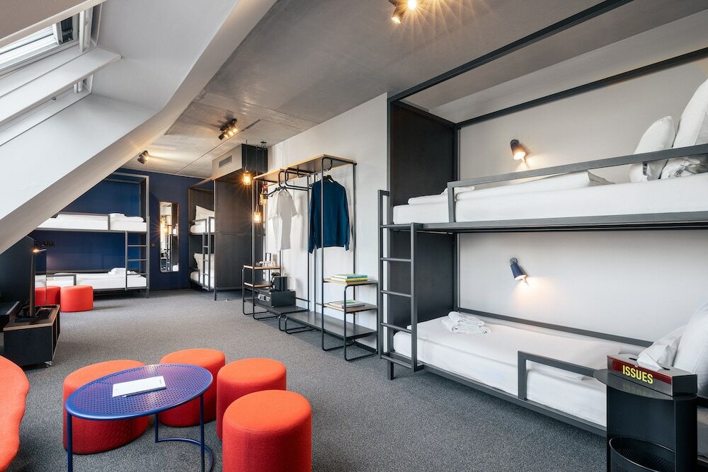 Фото The Social Hub Vienna