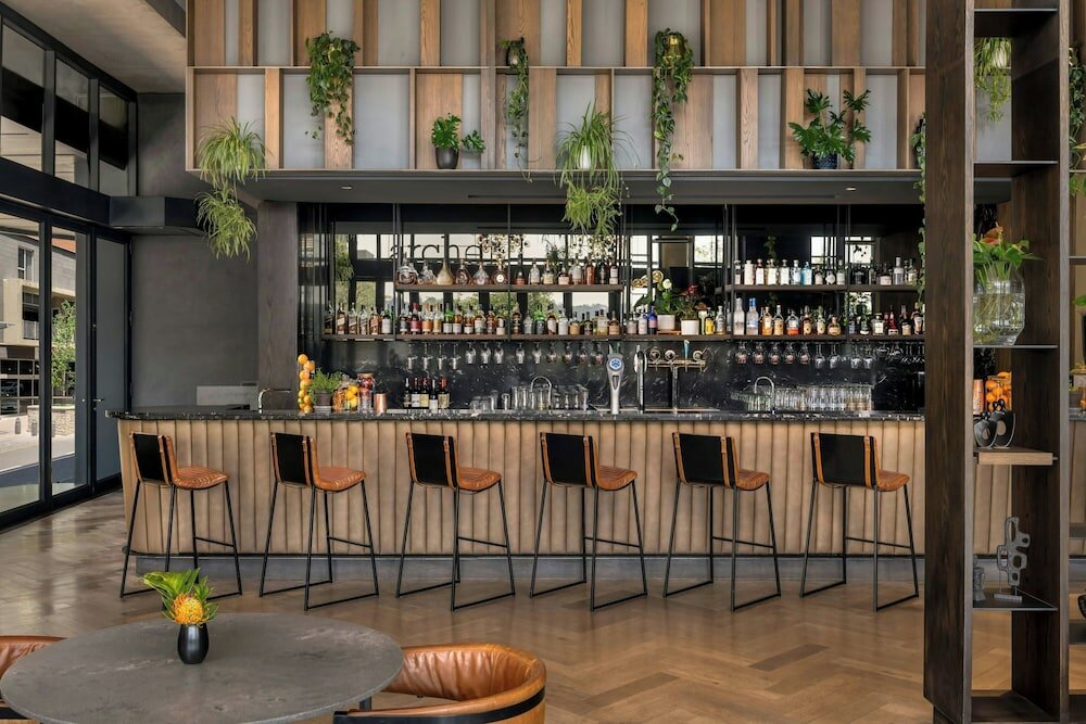 Фото Johannesburg Marriott Hotel Melrose Arch