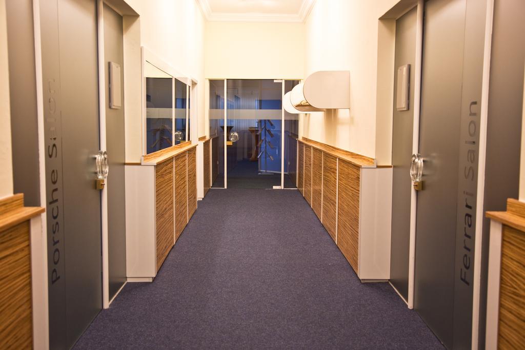 Фото Hotel Speyer am Technik Museum