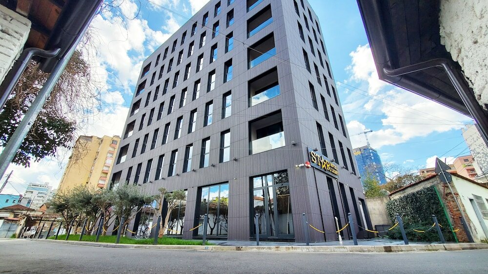 Фото Starlight Hotel