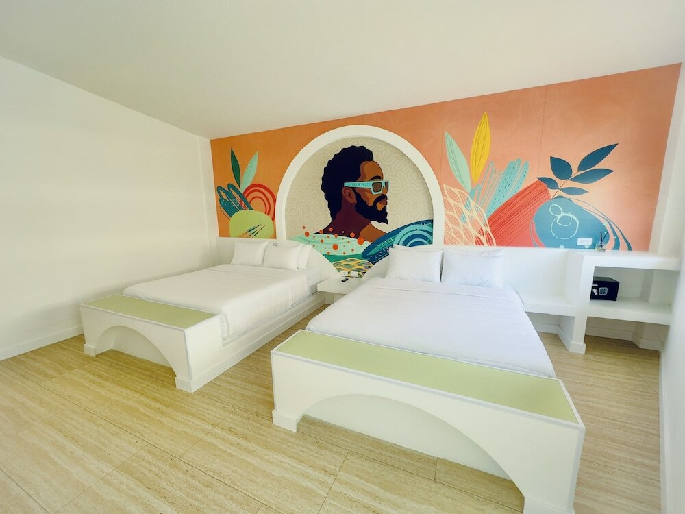 Фото The Nomadic Design Hostel