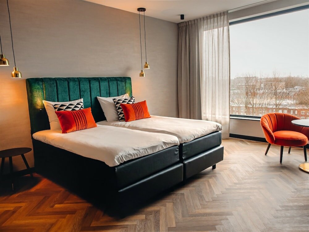 Фото Van der Valk Hotel Schiedam