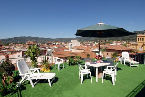Гостиница Hotel Minerva Palace в Монтекатини-Терме